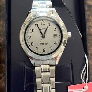 Citizens Ladies Watch REGUNO Solar Tech NEW IN BOX